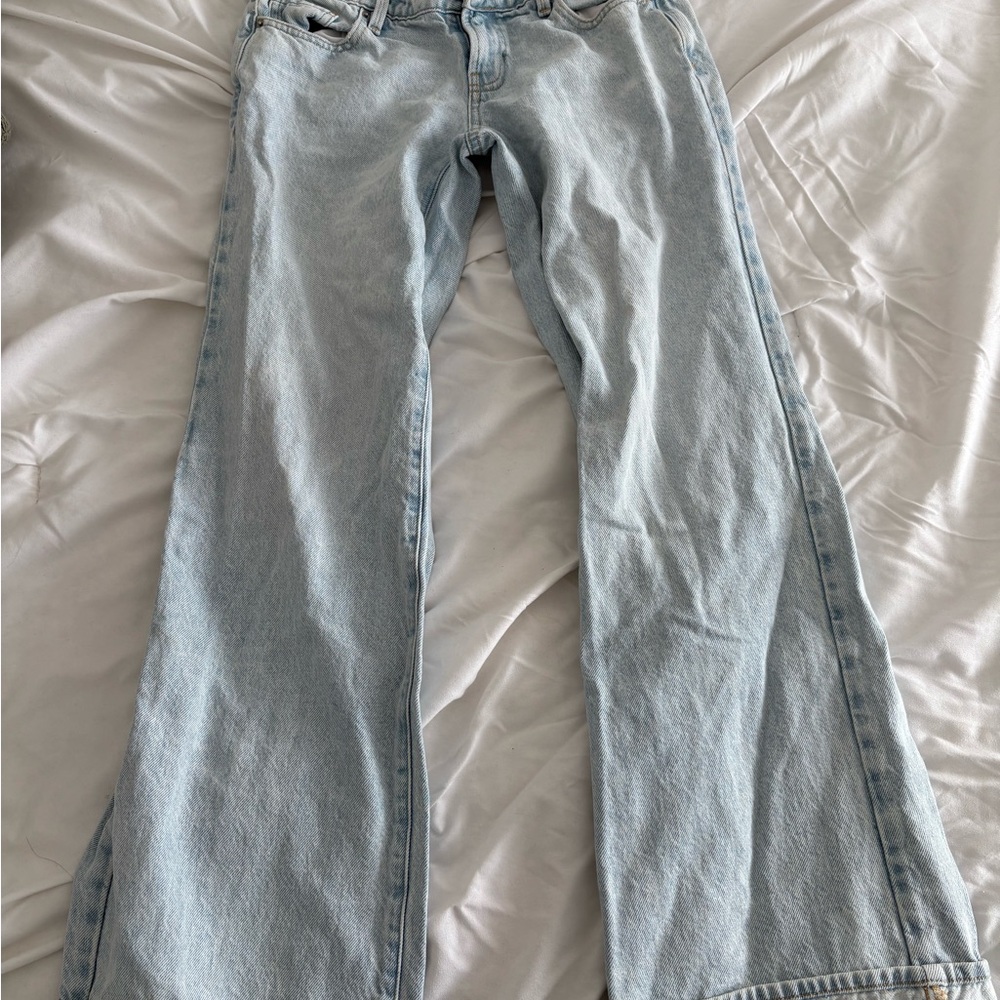 PacSun Light Indigo Jeans